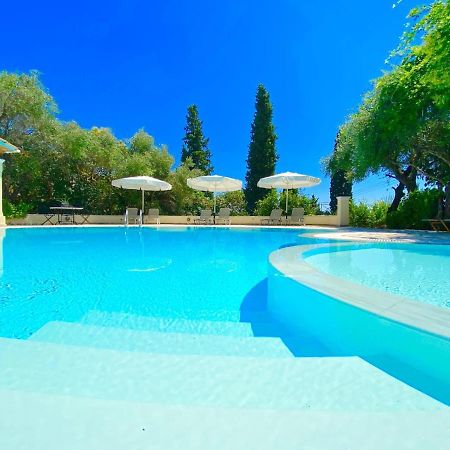 Villa Aliki Nissaki With Private Pool By Dadovillas Nisaki  Eksteriør billede